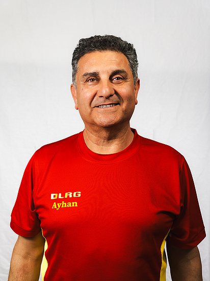 stv. Leiter Einsatz: Ayhan Zeybek