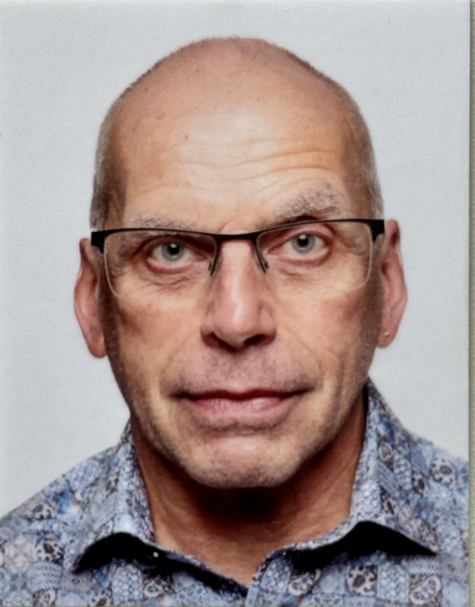 Ausbildungsleiter: Werner Gräfen